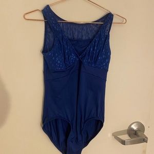 Motionwear leotard